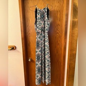 Maxi dress size small